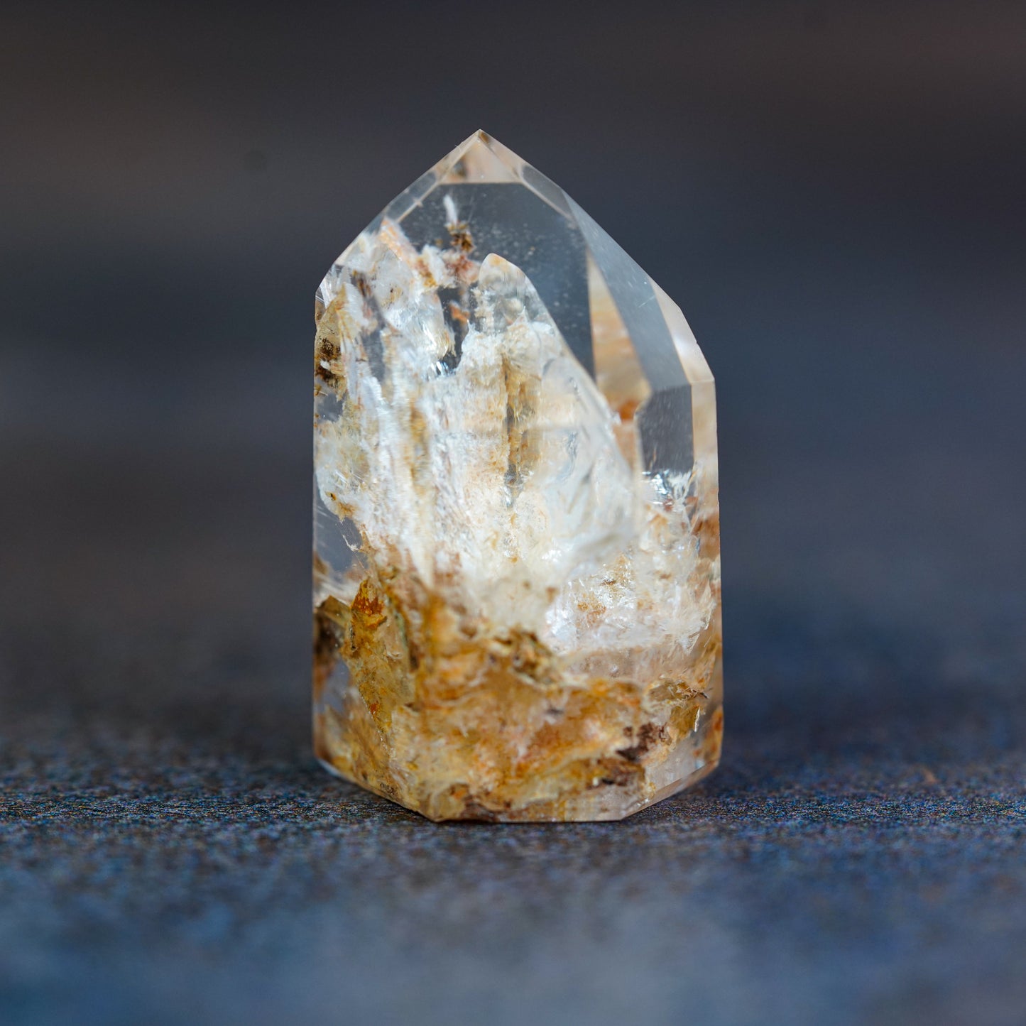 Celestial Garden Quartz Tower