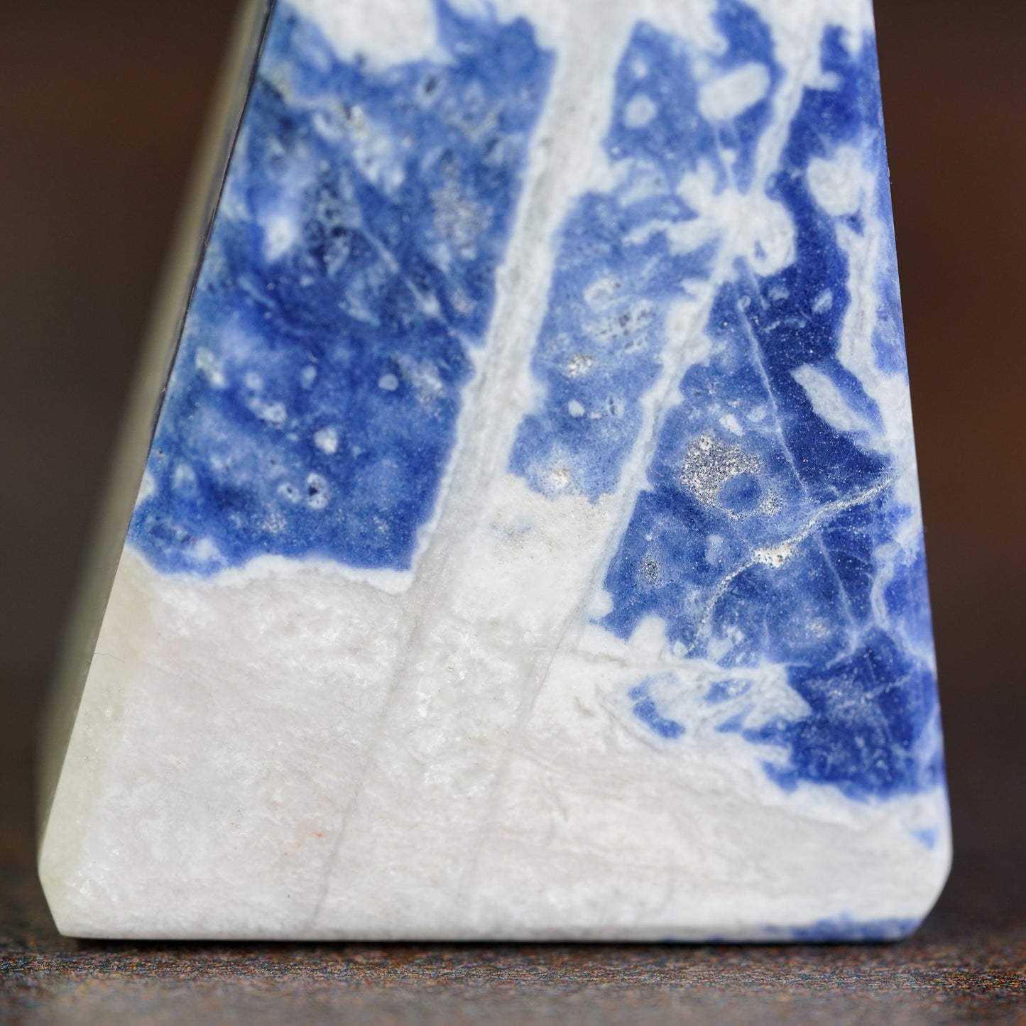 Alpine Zenith Sodalite Freeform