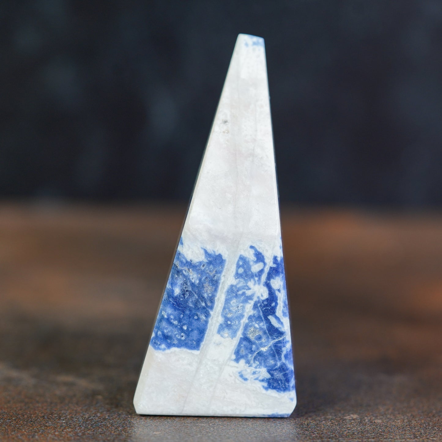 Alpine Zenith Sodalite Freeform