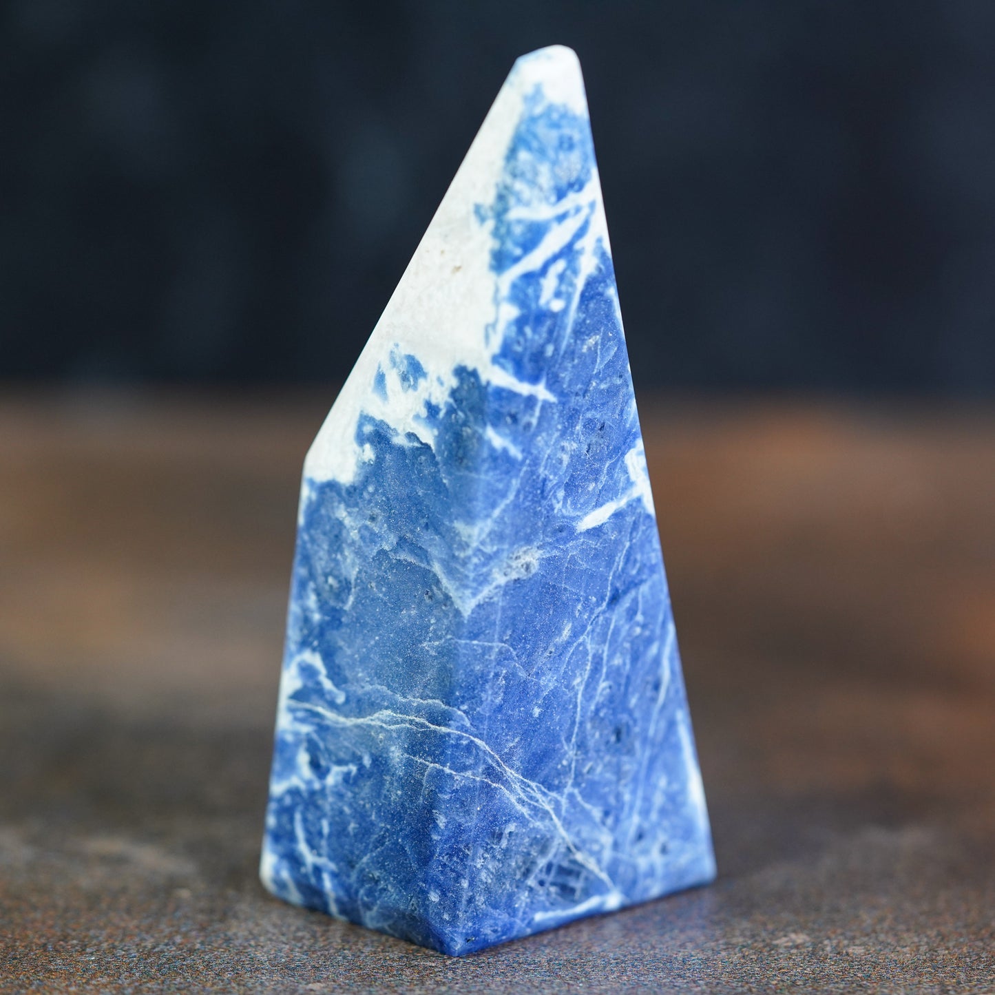 Alpine Zenith Sodalite Freeform