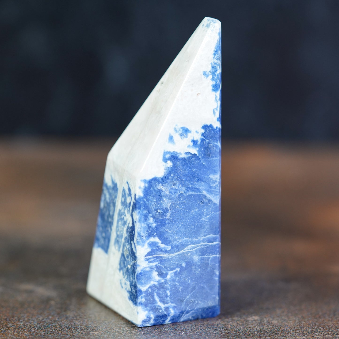 Alpine Zenith Sodalite Freeform