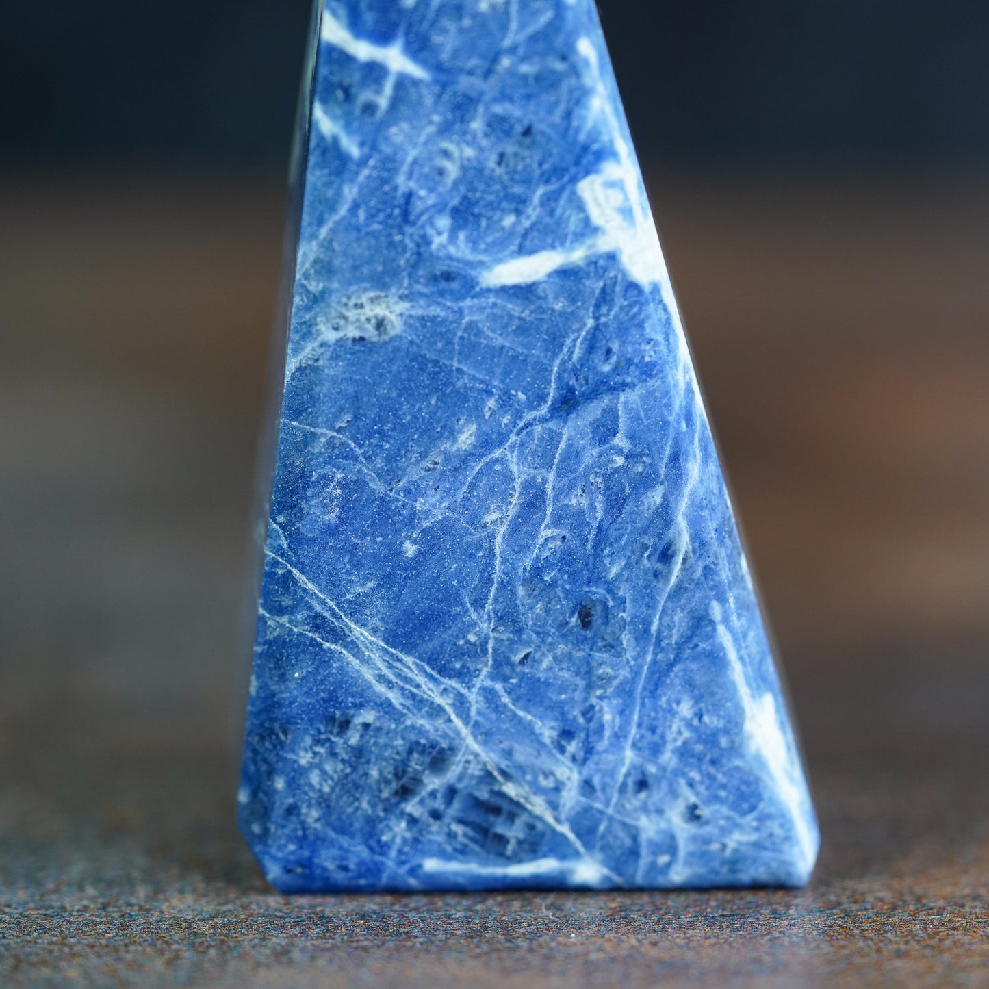 Alpine Zenith Sodalite Freeform