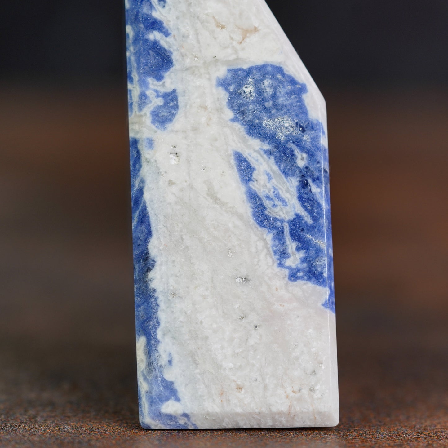 Alpine Zenith Sodalite Freeform