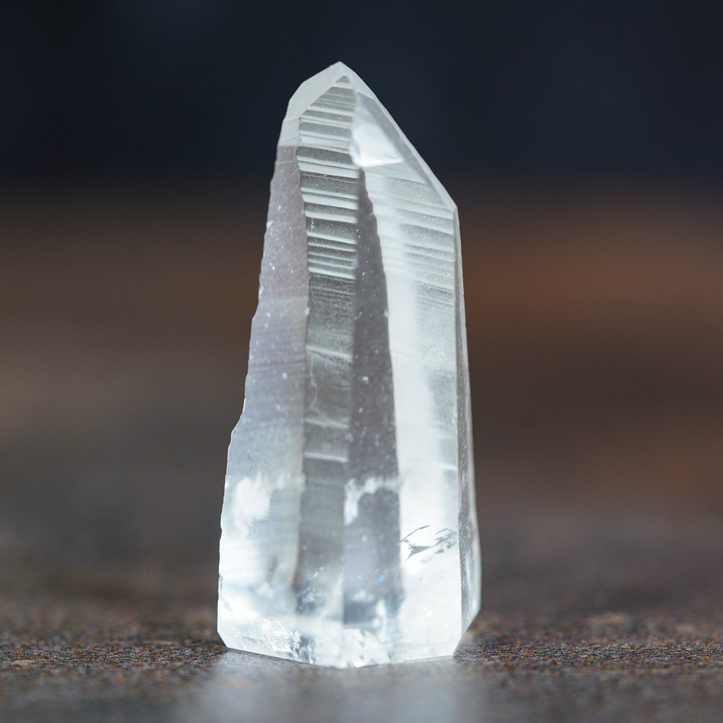 Brazilian Lemurian Quartz Beacon