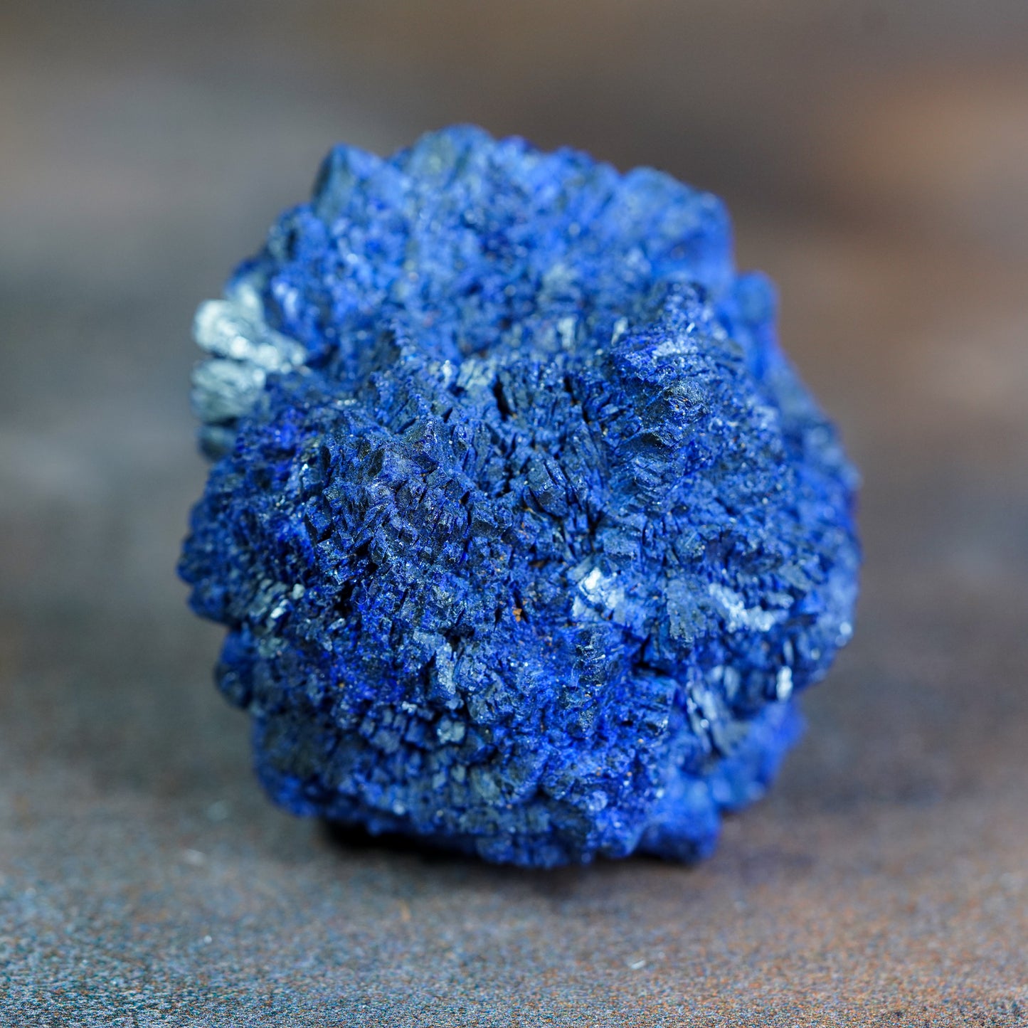 Large Raw Azurite Nodule