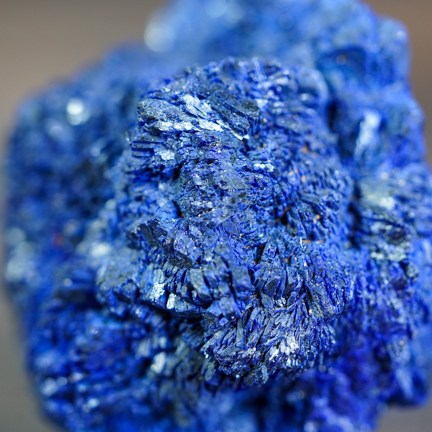 Large Raw Azurite Nodule