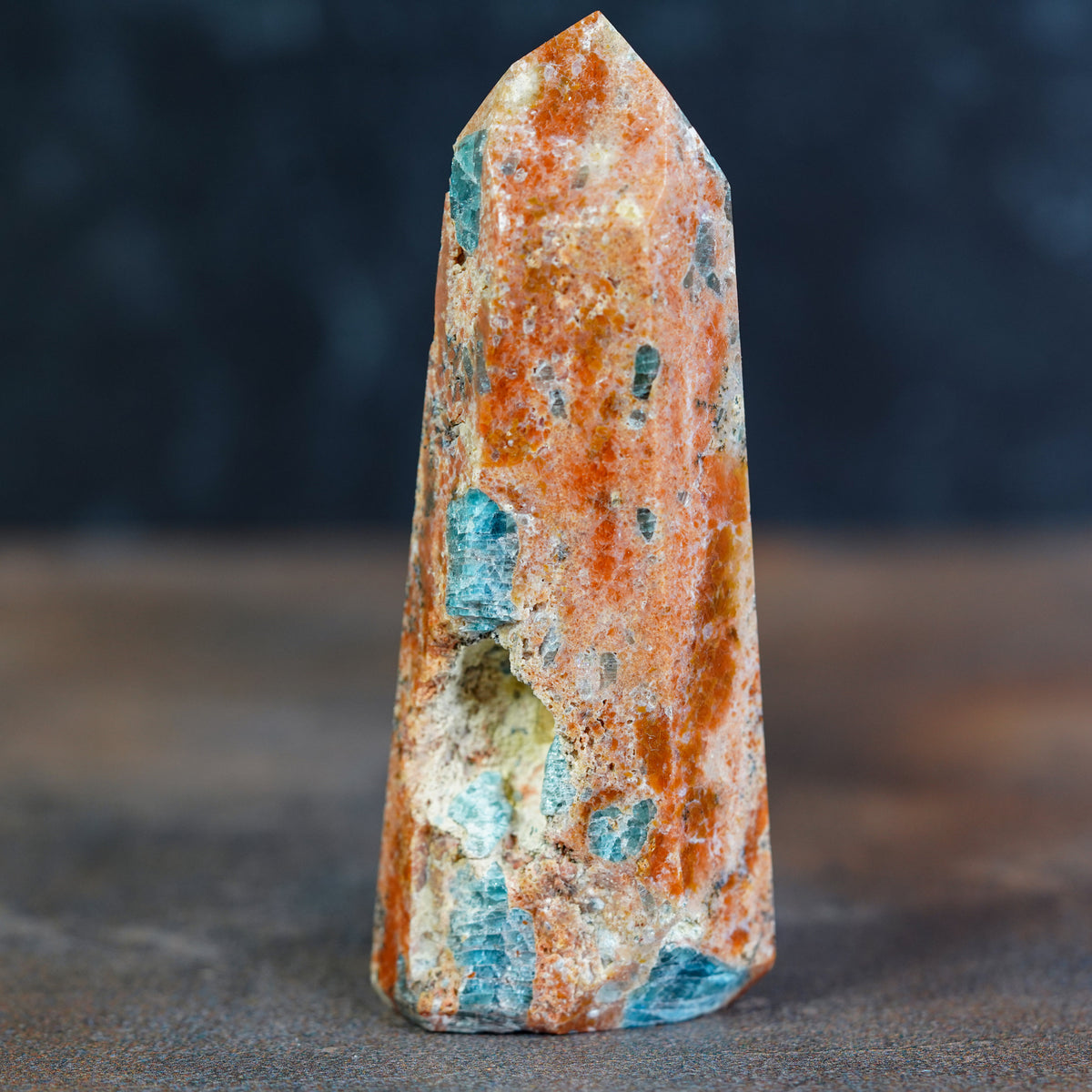Sunrise Sentinel Special Jasper Tower Orange