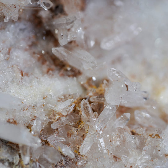 Himalayan Quartz Cluster