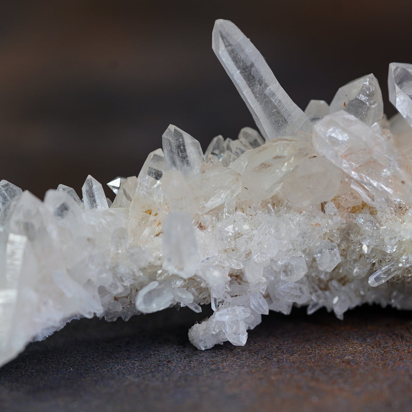 Himalayan Quartz Cluster