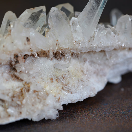 Himalayan Quartz Cluster