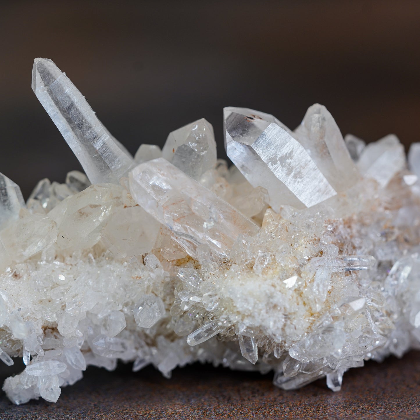 Himalayan Quartz Cluster