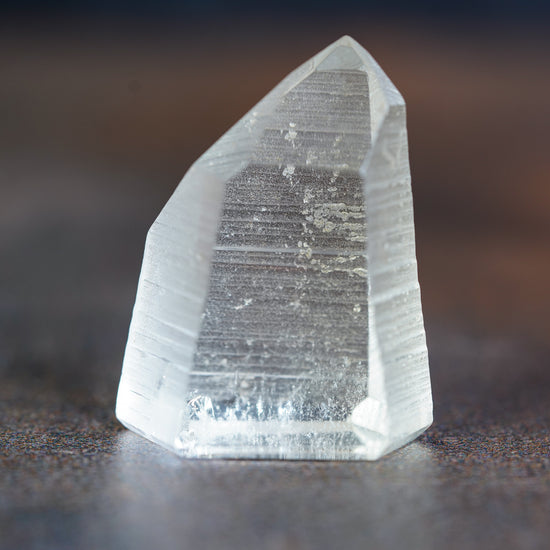 Golden Ray Lemurian Seed Prism