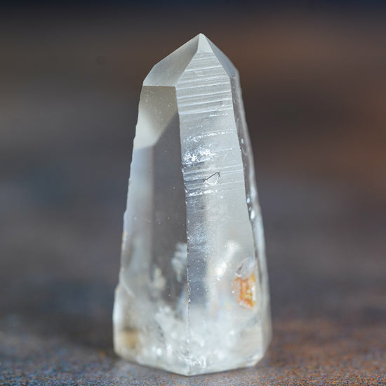 Mystic Dawn Lemurian Quartz Tower - Portal to Clarity