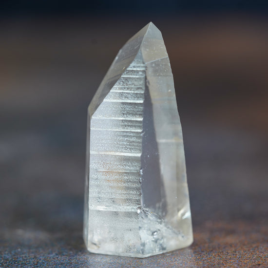 Mystic Dawn Lemurian Quartz Tower - Portal to Clarity