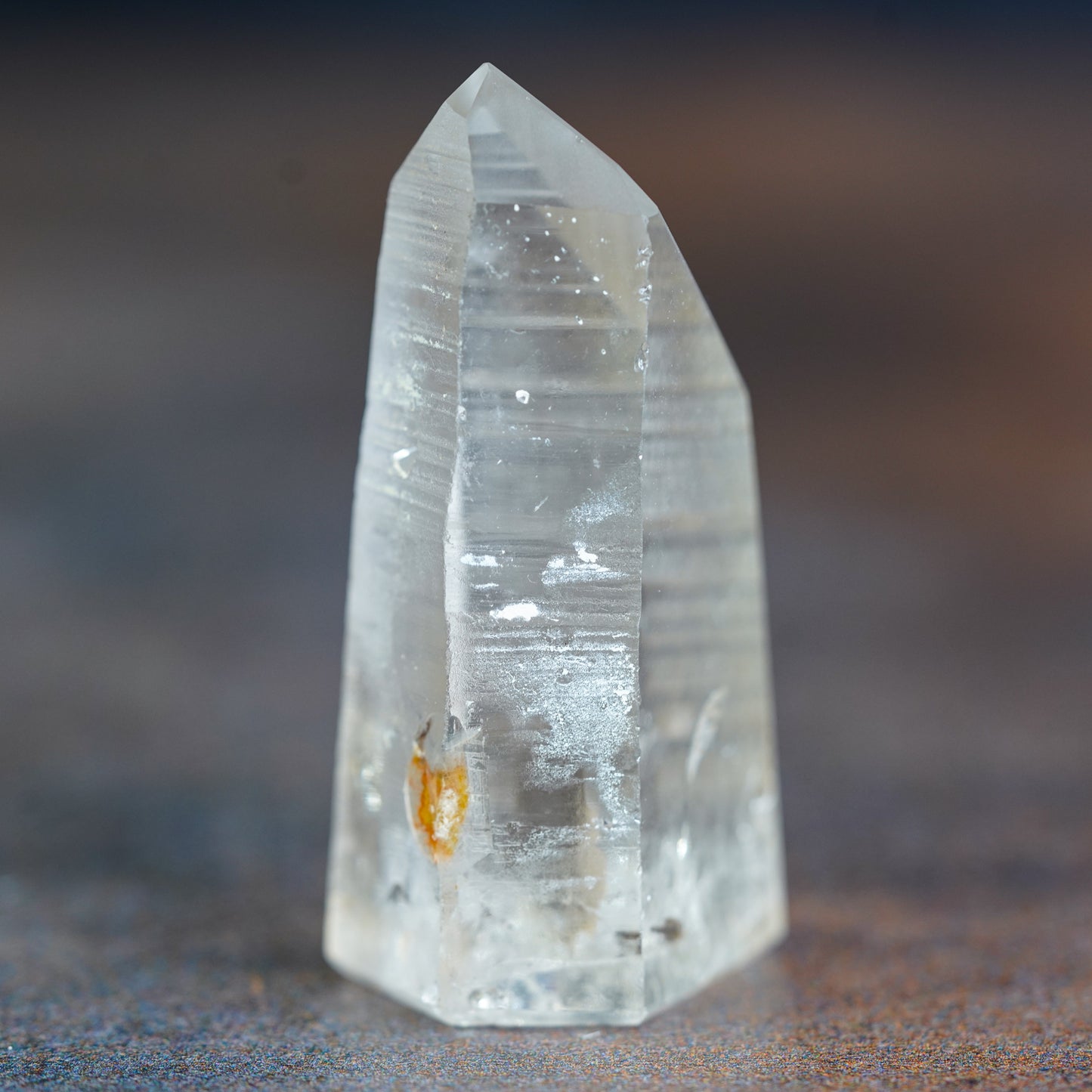 Mystic Dawn Lemurian Quartz Tower - Portal to Clarity