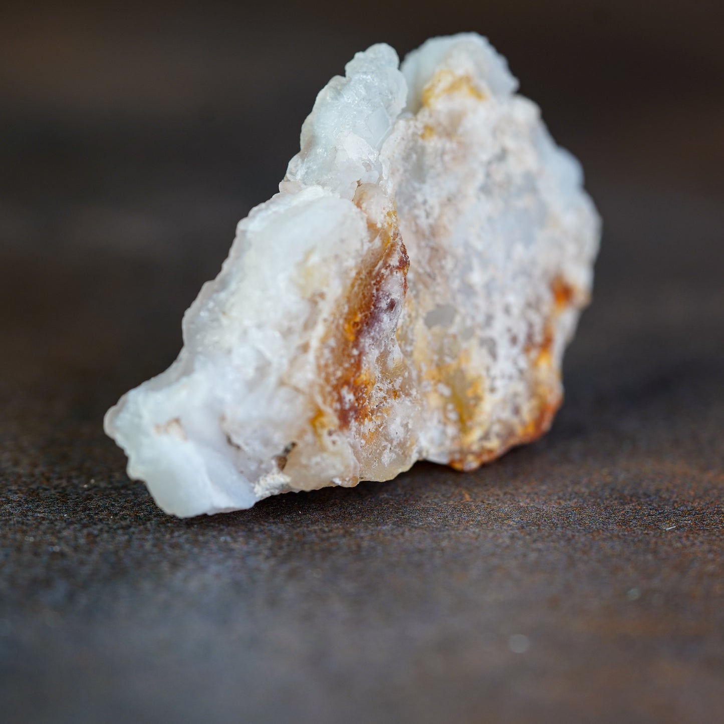 Raw Pink Chalcedony Specimen