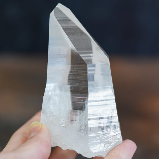 Serenity Spear Columbian Lemurian Point