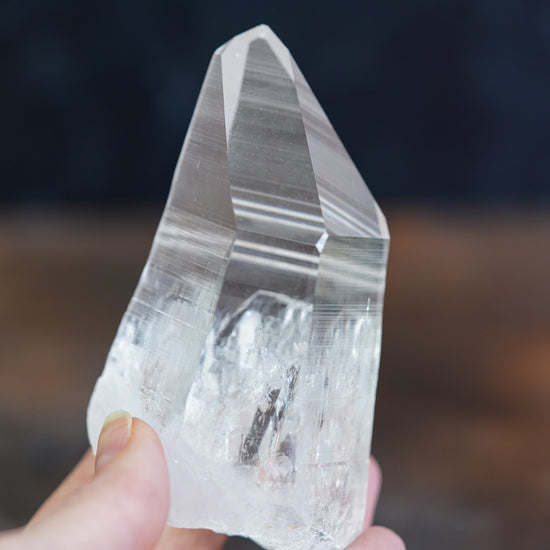 Serenity Spear Columbian Lemurian Point