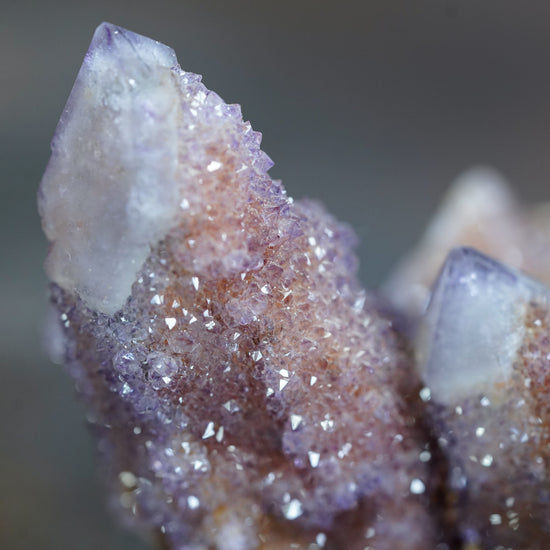 Ethereal Spirit Quartz Luminance Cluster