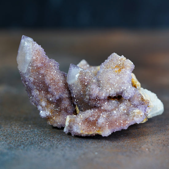 Ethereal Spirit Quartz Luminance Cluster