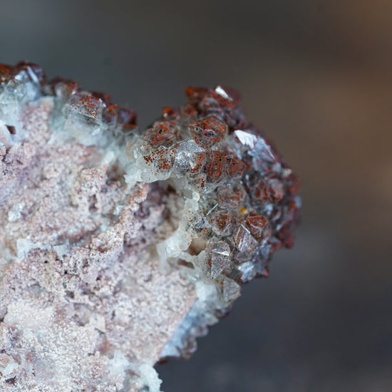 Thunder Bay Amethyst Cluster Plate