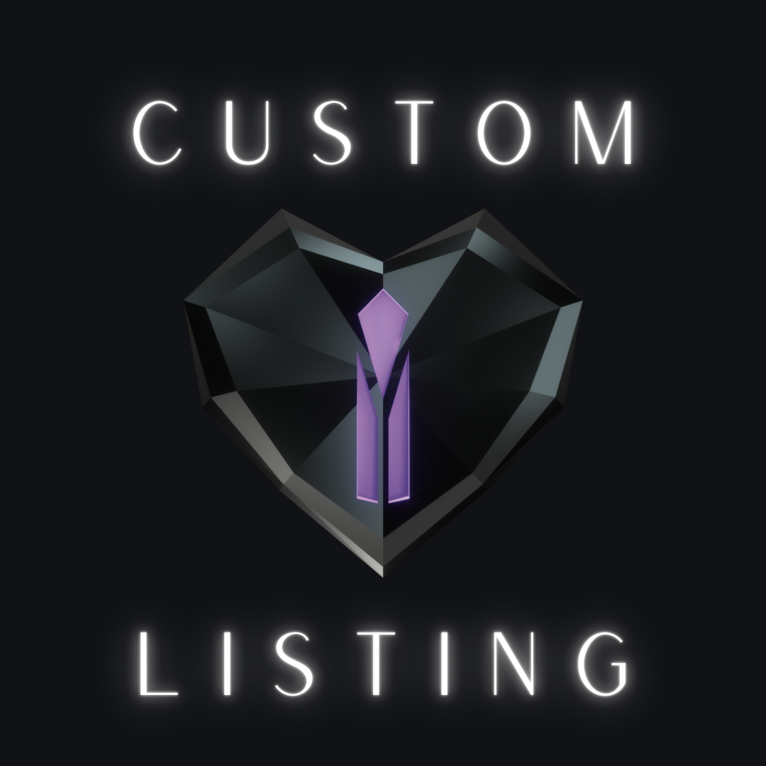 Custom Listing for opal shipping
